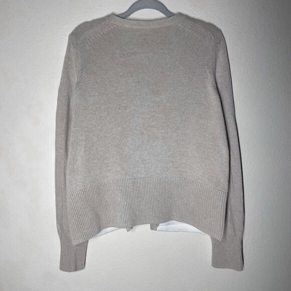 Dorothee Schumacher | Cashmere Cardigan With Side Panel Ruffles - Picture 11 of 14